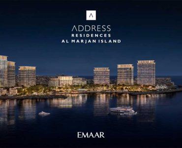 Emaar-Address-Residences-at-Al-Marjan-Island-Banner